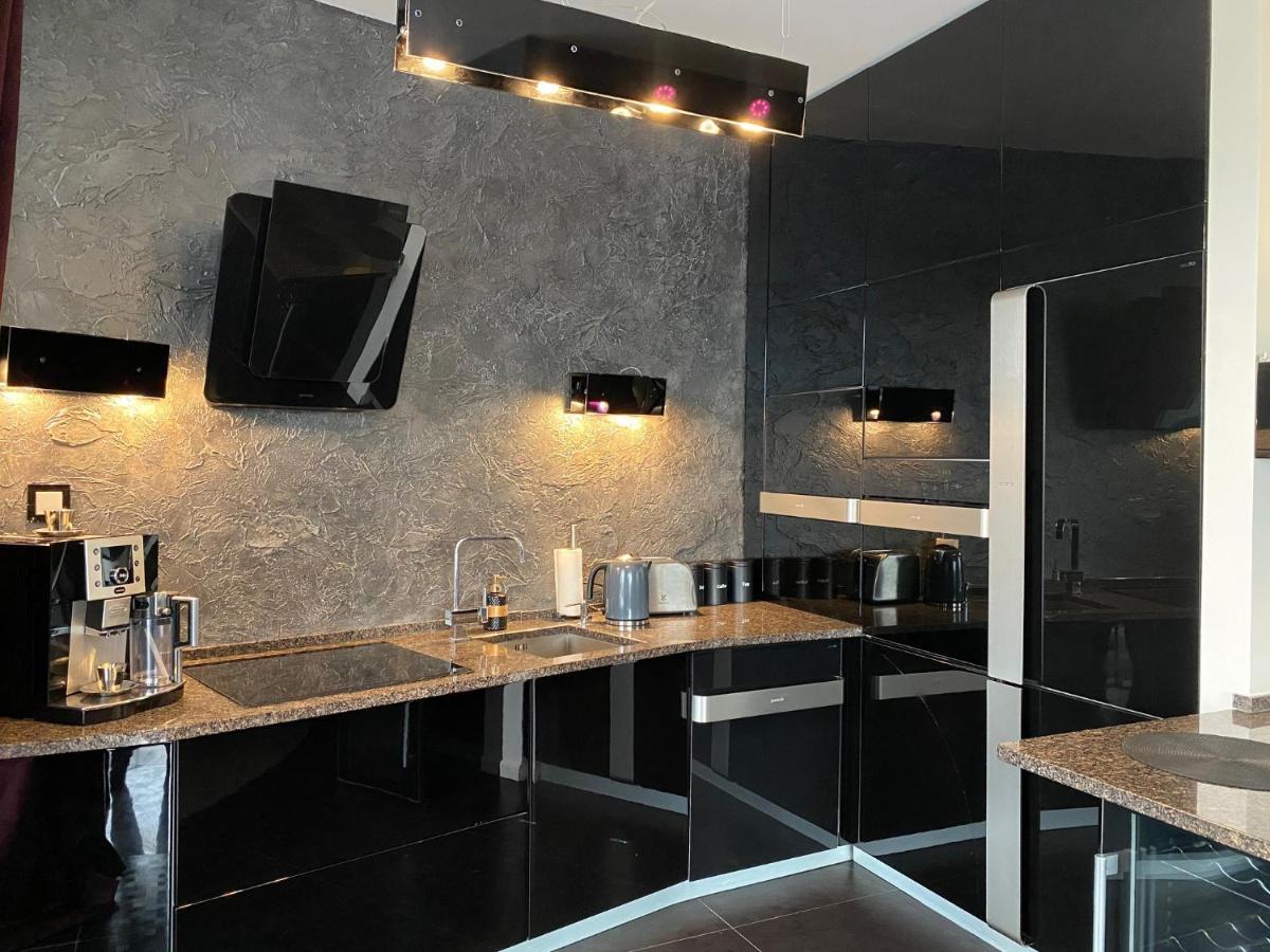 Family & Business Sauna Apartments Klonowa Nad Zalewem, Unikat Spa Kielce Exteriér fotografie